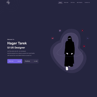 Hager UI-UX Developer